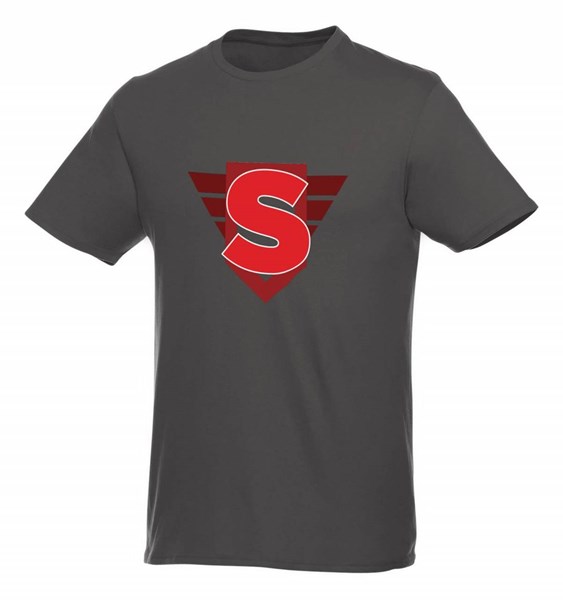 Obrázky: Tričko Heros ELEVATE 150 tmavě šedé S, Obrázek 15