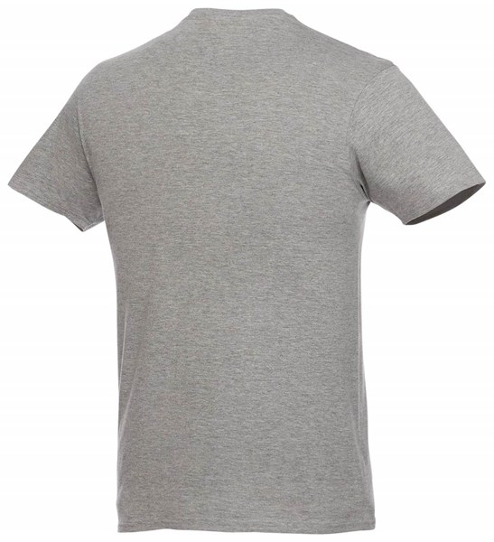 Obrázky: Tričko Heros ELEVATE 150 světle šedý melír XS, Obrázek 3