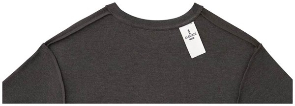 Obrázky: Tričko Heros ELEVATE 150 tmavě šedý melír S, Obrázek 4