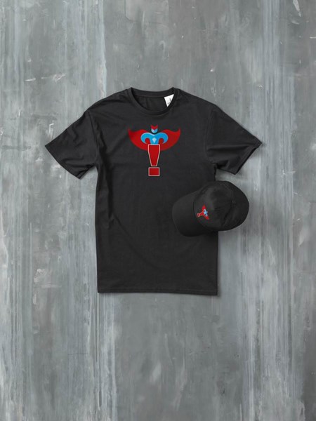 Obrázky: Tričko Heros ELEVATE 150 černé L, Obrázek 6