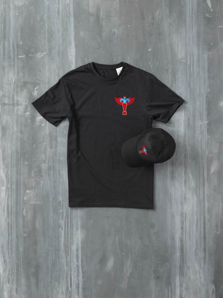 Obrázky: Tričko Heros ELEVATE 150 černé L, Obrázek 7