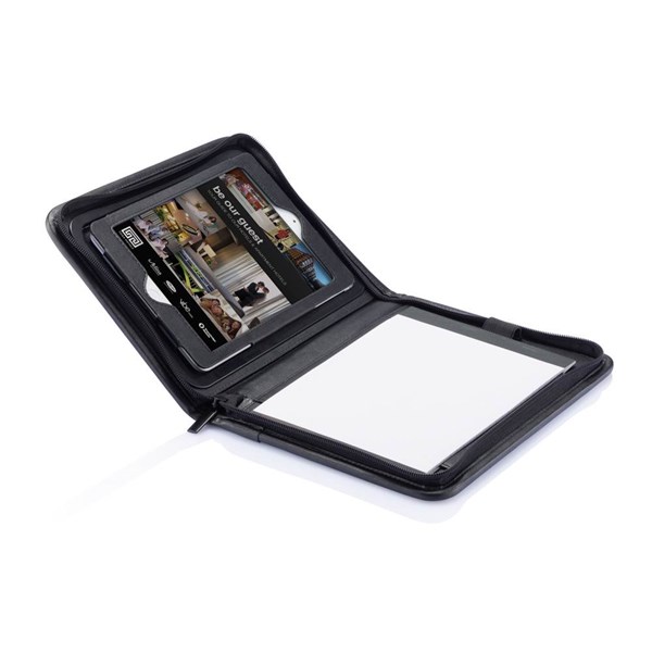 Obrázky: Černý iPad Mini turning holder