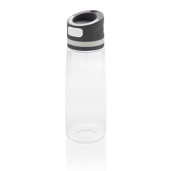 Obrázky: Bílá láhev na vodu FIT s prostorem na telefon, Obrázek 1