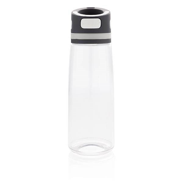 Obrázky: Bílá láhev na vodu FIT s prostorem na telefon, Obrázek 2