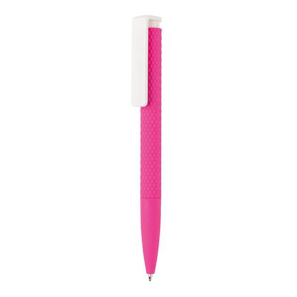Obrázky: Růžové pero X7 smooth touch, Obrázek 1