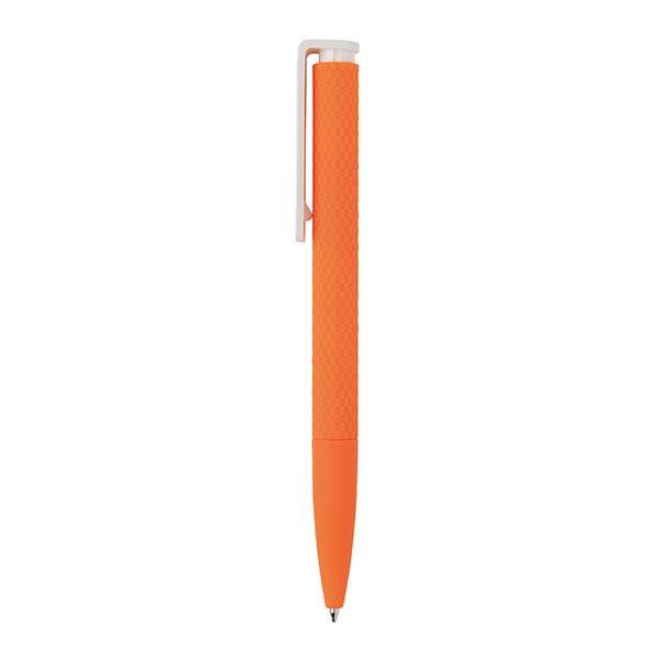 Obrázky: Oranžové pero X7 smooth touch, Obrázek 2