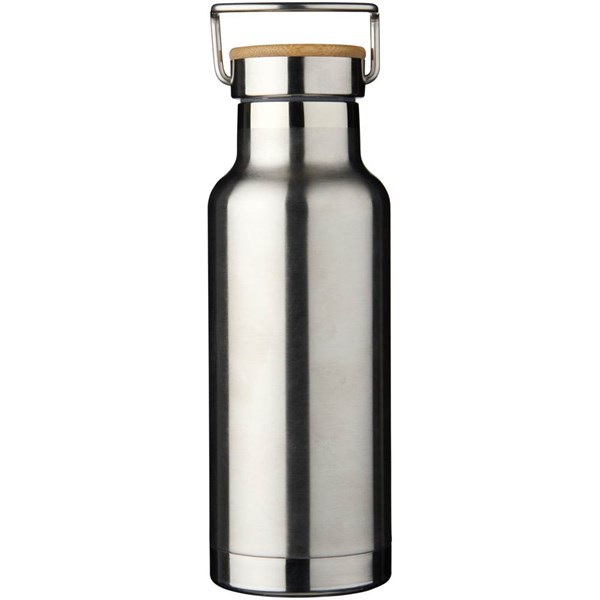 Obrázky: Stříbrná měděná láhev s vakuovou izolací, 480 ml, Obrázek 5