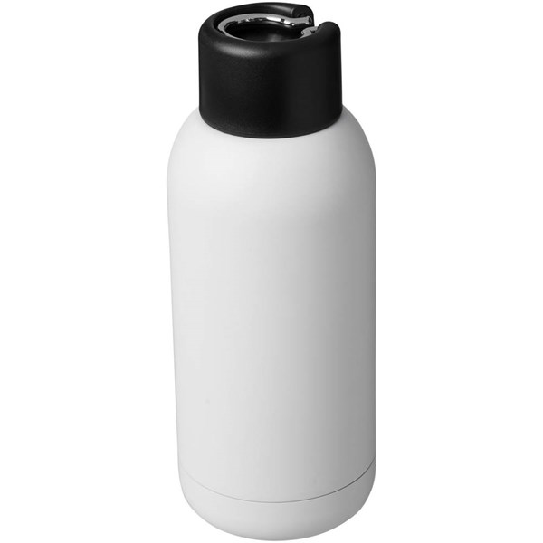 Obrázky: Bílá měděná láhev s vakuovou izolací, 375 ml, Obrázek 1