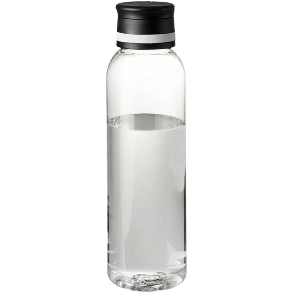 Obrázky: Transparentní sportovní láhev, 740 ml