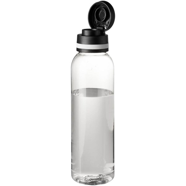 Obrázky: Transparentní sportovní láhev, 740 ml, Obrázek 2