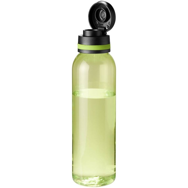 Obrázky: Zelená sportovní láhev, 740 ml, Obrázek 2