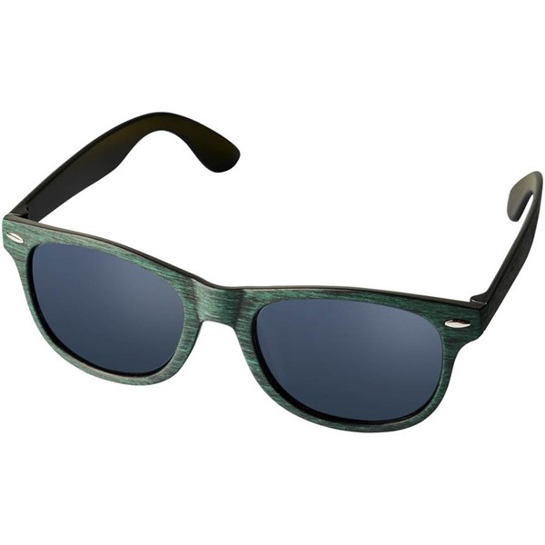 Obrázky: Zelené brýle s povrchem s barevnými skvrnami, Obrázek 1
