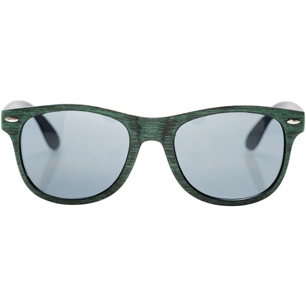 Obrázky: Zelené brýle s povrchem s barevnými skvrnami, Obrázek 3