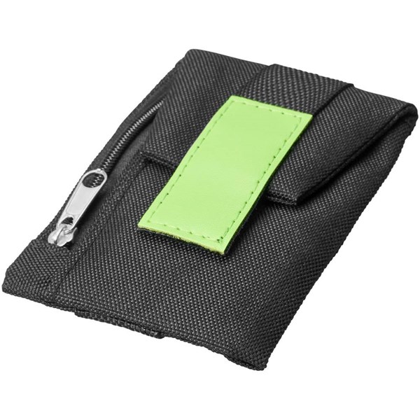 Obrázky: Kapsová peněženka, zelená