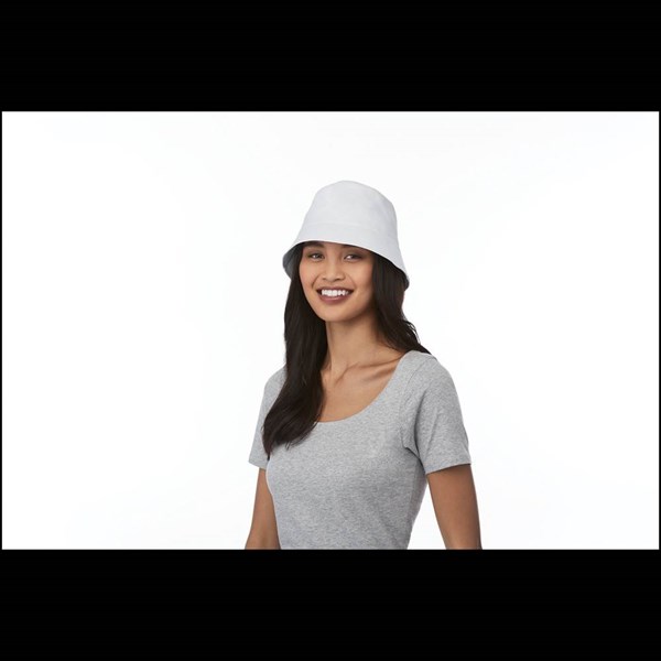 Obrázky: Bílý bavlněný klobouk, Obrázek 4