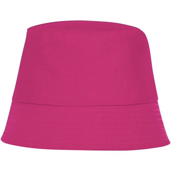 Obrázky: Růžový bavlněný klobouk, Obrázek 3