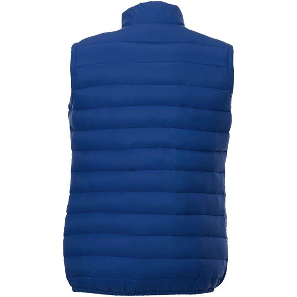Obrázky: Modrá dámská vesta s izolační vrstvou XS, Obrázek 2