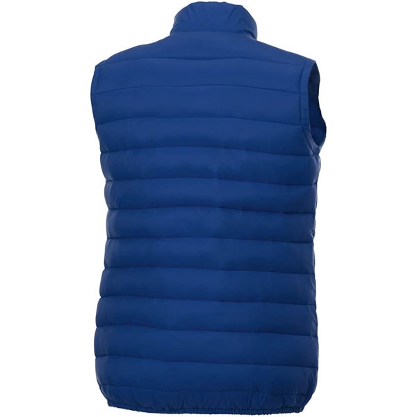Obrázky: Modrá dámská vesta s izolační vrstvou XS, Obrázek 3