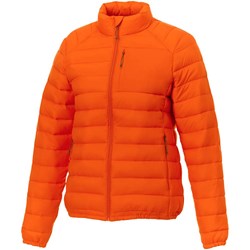 Obrázky: Oranžová dámská bunda s izolační vrstvou M