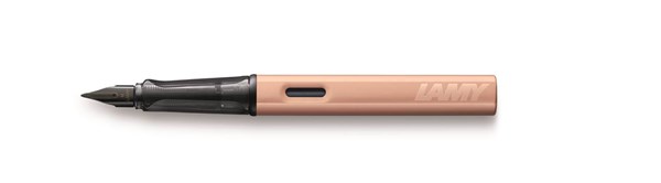 Obrázky: LAMY Lx Rose Gold plnicí pero, hrot F, Obrázek 3