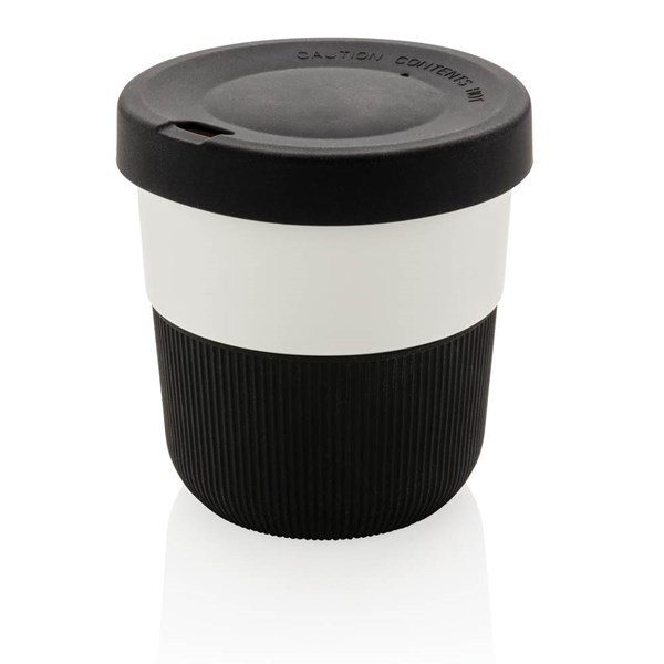Obrázky: PLA hrnek coffee to go 280ml, černá
