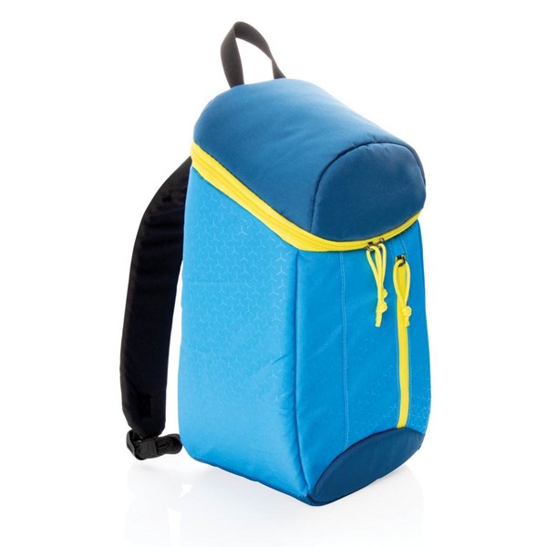 Obrázky: Funkční batoh s chladící funkcí 10L, modrá