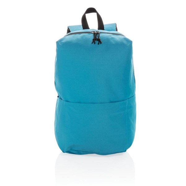 Obrázky: Základní batoh PVC free, světle modrá, Obrázek 2