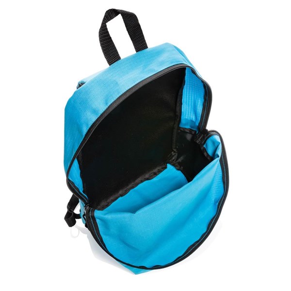Obrázky: Základní batoh PVC free, světle modrá, Obrázek 5