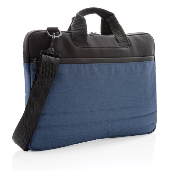 Obrázky: Pouzdro na 15" notebook, modrá