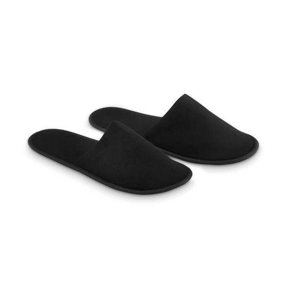 Obrázky: Pantofle v obalu, černé, Obrázek 1