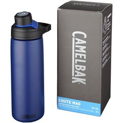 Obrázky: Kovová láhev CAMELBAK 600ml modrá