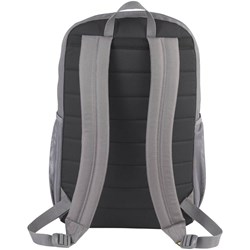 Obrázky: Šedý batoh na notebook 15,6"