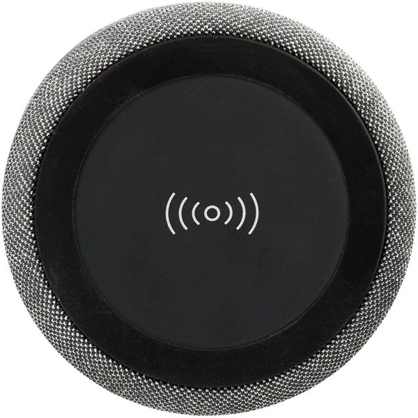 Obrázky: Černý bezdrátový nabíjecí Bluetooth® reproduktor, Obrázek 7
