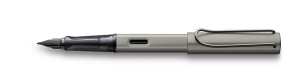 Obrázky: LAMY Lx ruthenium, plnicí pero, hrot EF