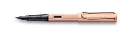 Obrázky: LAMY Lx rose gold, plnicí pero, hrot EF