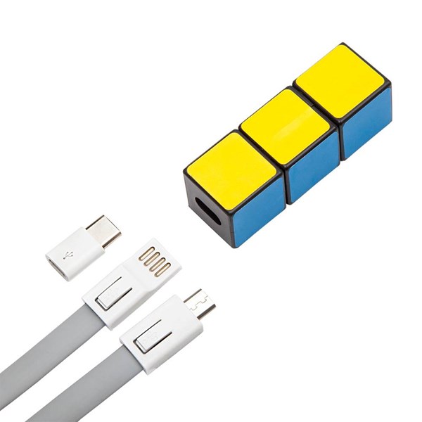 Obrázky: Přívěsek s USB kabelem, Obrázek 3
