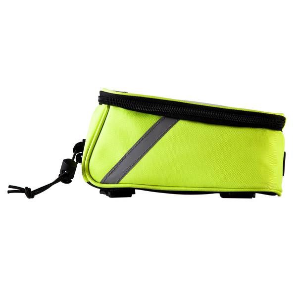 Obrázky: Zelená polyesterová taška na kolo, Obrázek 7