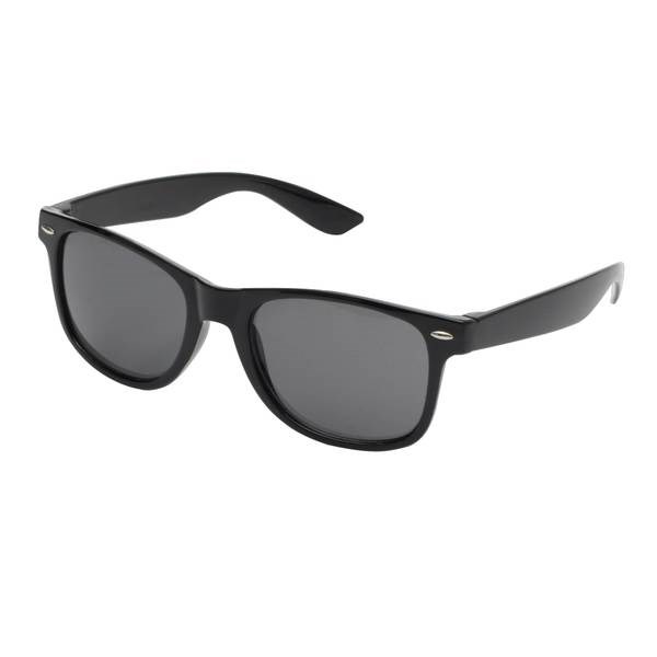 Obrázky: Černé plastové sluneční brýle