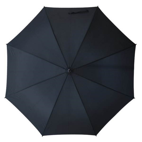 Obrázky: Černý automatický deštník pro 2 osoby, Obrázek 2