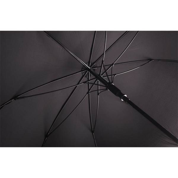 Obrázky: Černý automatický deštník pro 2 osoby, Obrázek 4