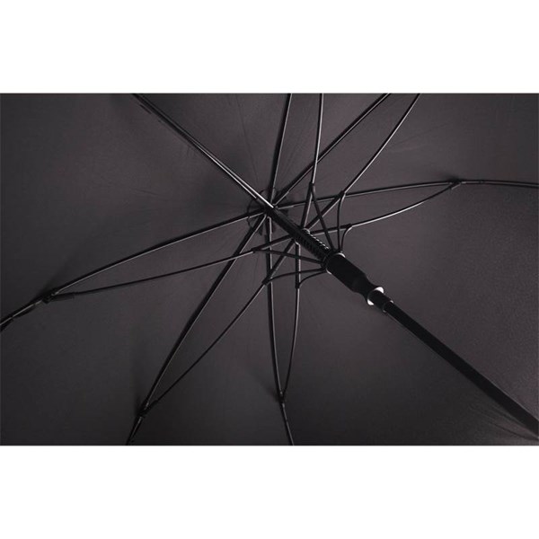 Obrázky: Černý automatický deštník pro 2 osoby, Obrázek 6