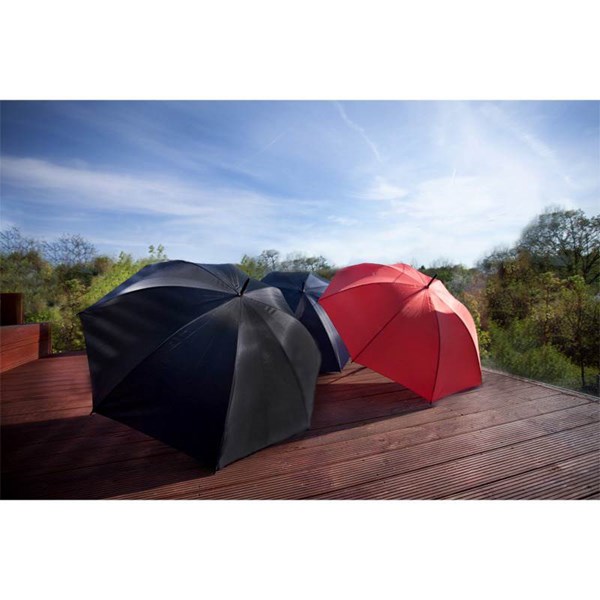 Obrázky: Modrý automatický deštník pro 2 osoby, Obrázek 5