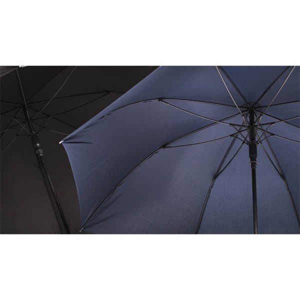 Obrázky: Modrý automatický deštník pro 2 osoby, Obrázek 6