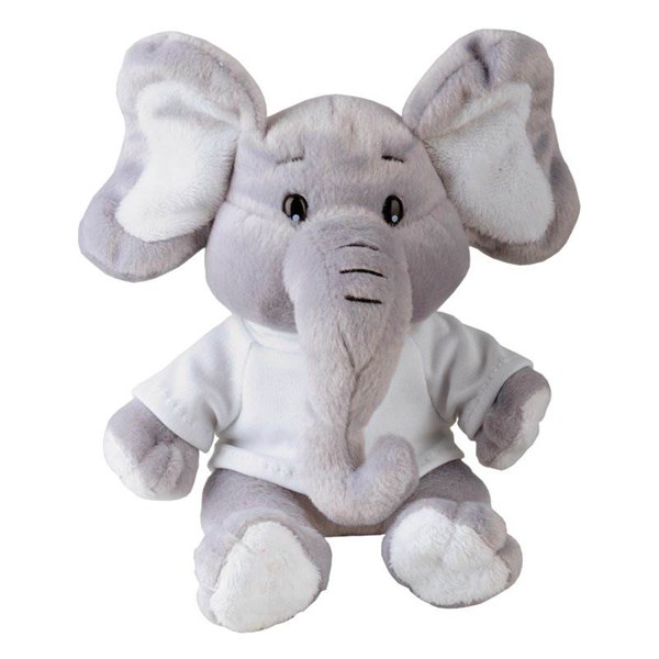 Obrázky: Plyšová hračka - slon, Obrázek 2