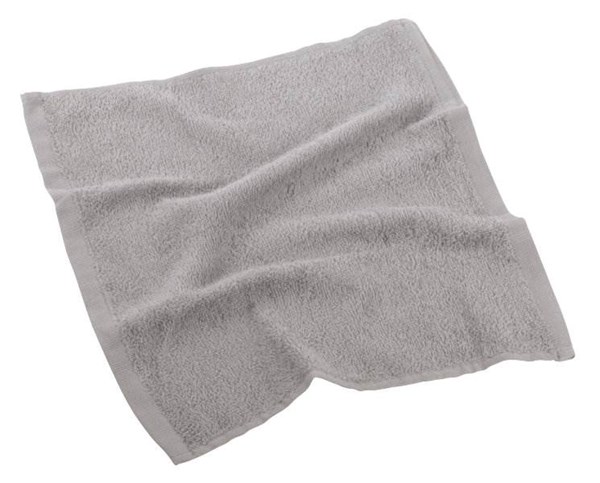 Obrázky: Sada čtyř šedých ručníků v textilním obalu, Obrázek 2