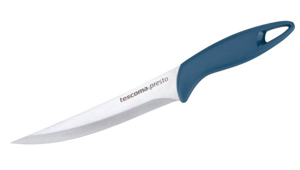 Obrázky: Univerzální nůž Tescoma s hladkým ostřím,čepel 12cm