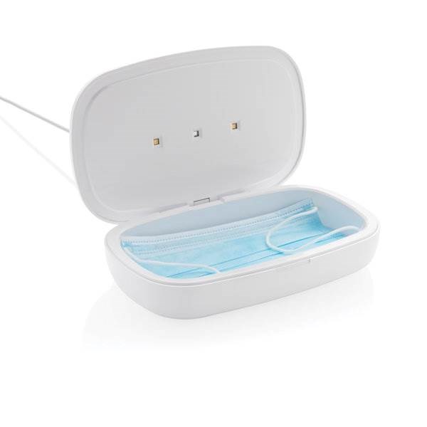 Obrázky: UV-C sterilizační box s bezdrátovým nabíjením 5W, Obrázek 17