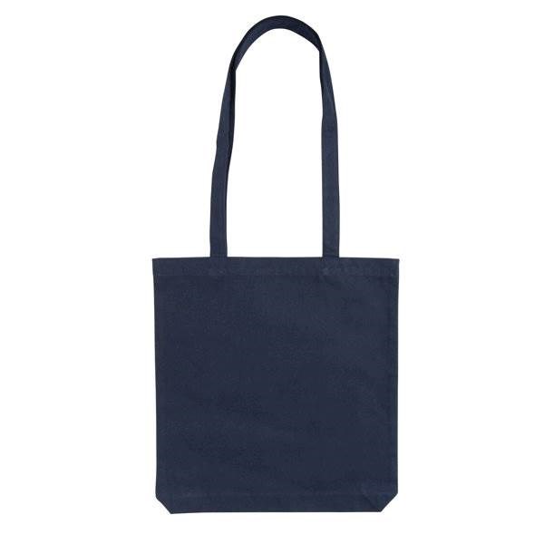 Obrázky: Nákupní modrá taška z recyklované bavlny AWARE, Obrázek 5