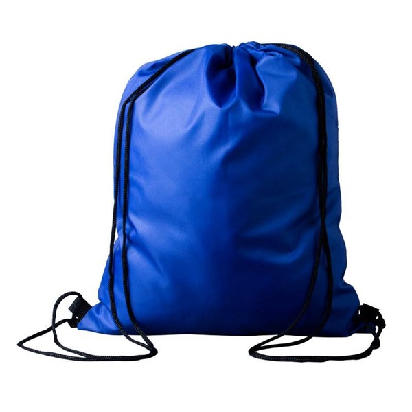Obrázky: Recyklovaný batoh, modrý, Obrázek 2