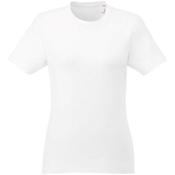 Obrázky: Dámské triko Heros s krátkým rukávem, bílé/XL